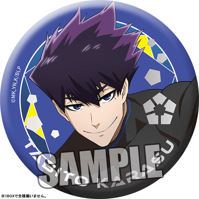 Bluelock Trading Matte Tin Badge ready fight Ver. 10Pack BOX - Image 17