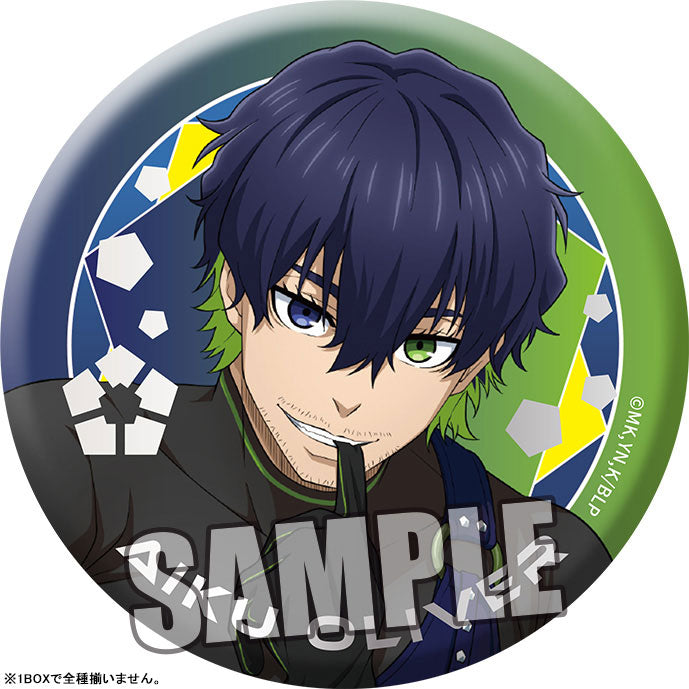 Bluelock Trading Matte Tin Badge ready fight Ver. 10Pack BOX - Image 19