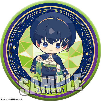 Bluelock Trading Tin Badge Horoscope Ver. 12Pack BOX - Image 2