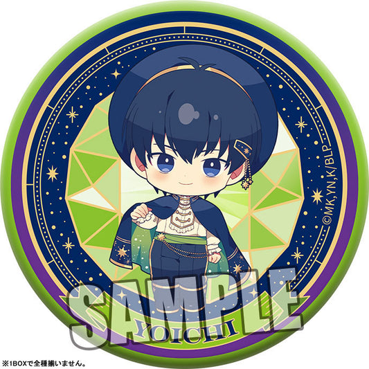 Bluelock Trading Tin Badge Horoscope Ver. 12Pack BOX - Image 2
