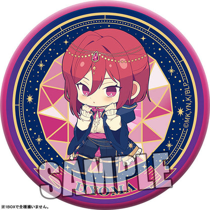 Bluelock Trading Tin Badge Horoscope Ver. 12Pack BOX - Image 6