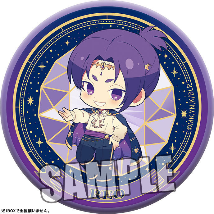 Bluelock Trading Tin Badge Horoscope Ver. 12Pack BOX - Image 7