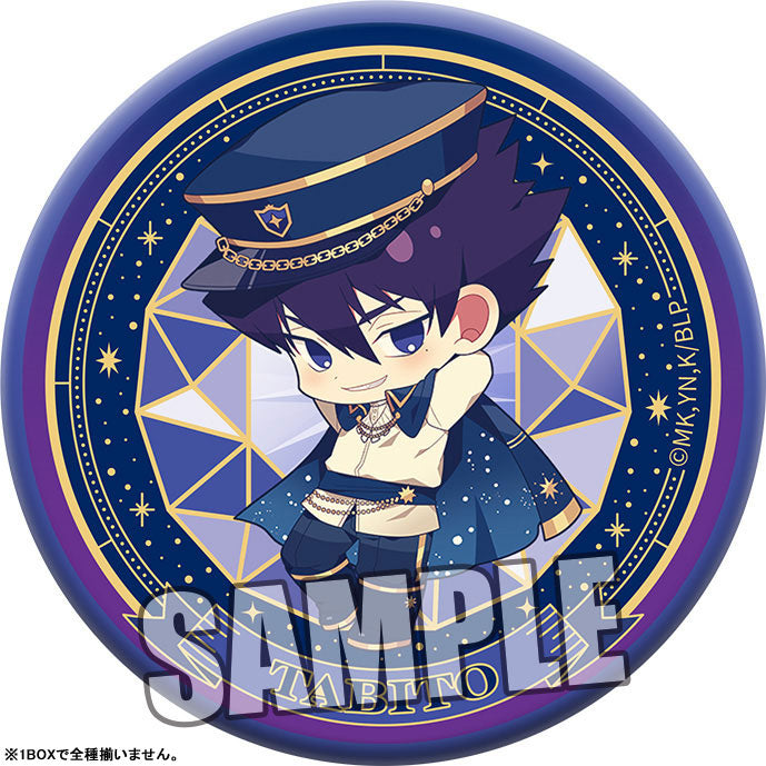 Bluelock Trading Tin Badge Horoscope Ver. 12Pack BOX - Image 8