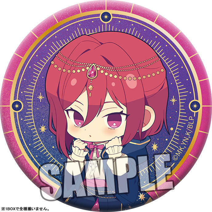 Bluelock Trading Tin Badge Horoscope Ver. 12Pack BOX - Image 15