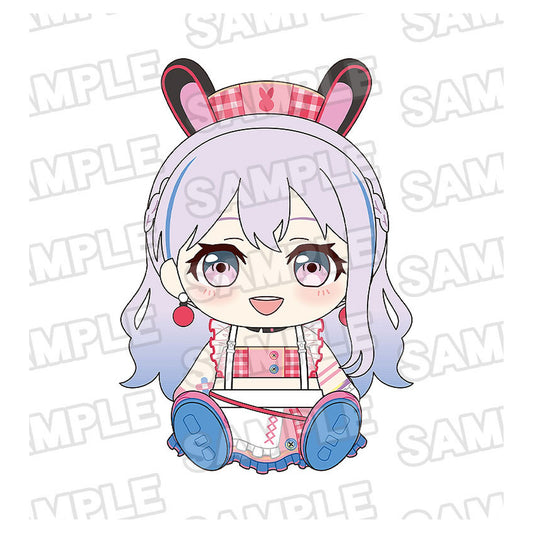 Plush BanG Dream! Mugendai Mewtype Nonoka Miyanaga - Image 1