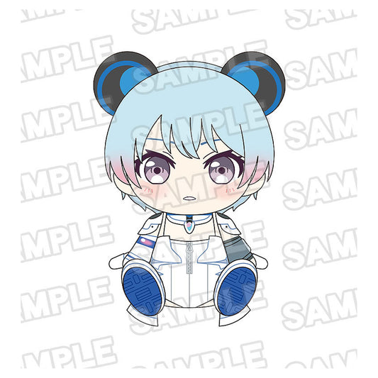 Plush BanG Dream! Mugendai Mewtype Ritsu Minetsuki - Image 1
