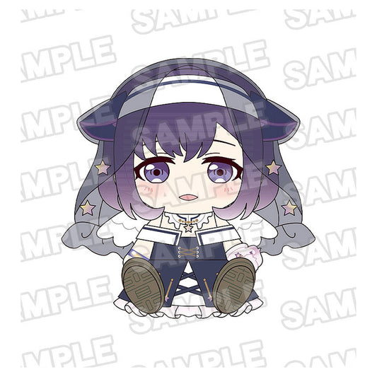 BanG Dream! Mugendai Mewtype Miyako Fuji Plush - Image 1
