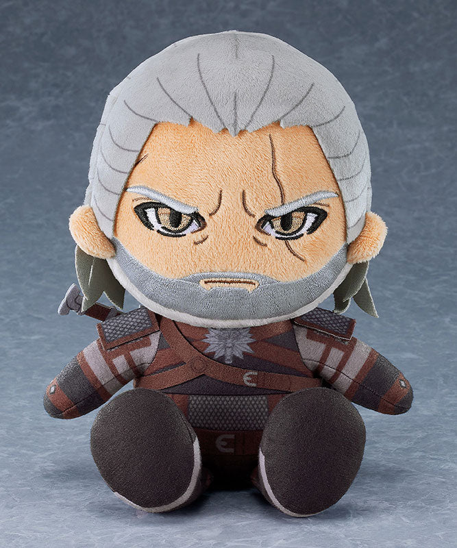Plushie Geralt - The Witcher 3 Wild Hunt - Image 2