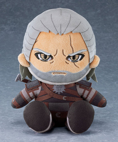 Plushie Geralt - The Witcher 3 Wild Hunt - Image 2