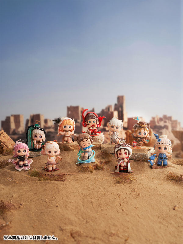 OONA - Saigo no Wasuresarareta Chi Series Trading Figure 9Pack BOX - Image 2
