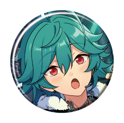 Ensemble Stars!! Idol Side Collection Tin Badge 15 Pack BOX - Image 3