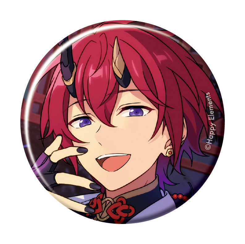 Ensemble Stars!! Idol Side Collection Tin Badge 15 Pack BOX - Image 12