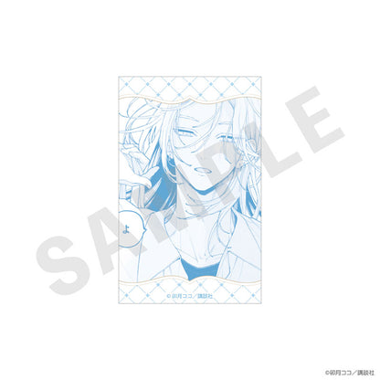 "Fall in Love, You False Angels" Trading Card 10 Item Set - Image 3