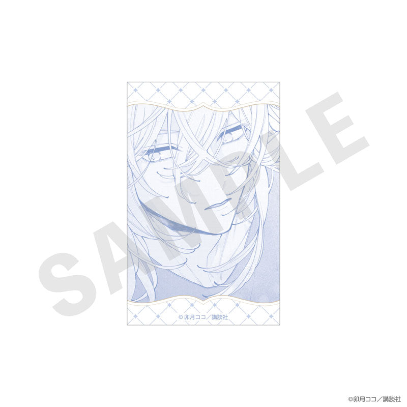 "Fall in Love, You False Angels" Trading Card 10 Item Set - Image 4