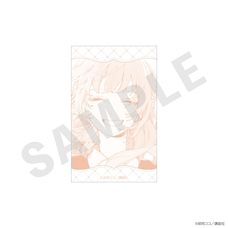 "Fall in Love, You False Angels" Trading Card 10 Item Set - Image 6