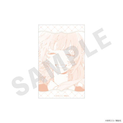 "Fall in Love, You False Angels" Trading Card 10 Item Set - Image 6