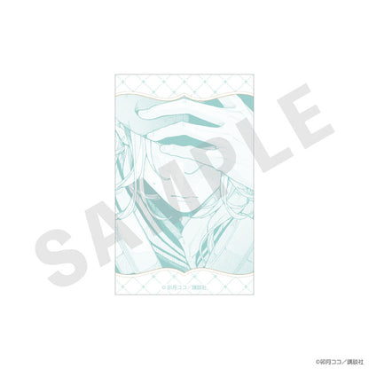 "Fall in Love, You False Angels" Trading Card 10 Item Set - Image 8