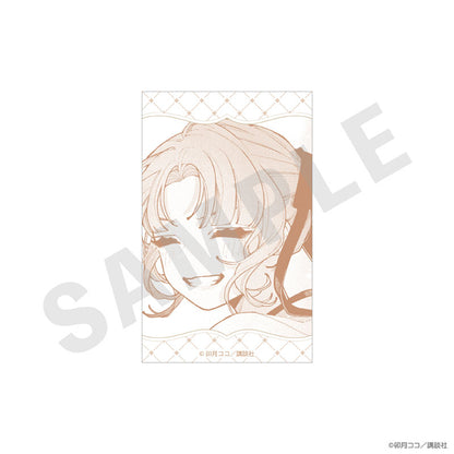 "Fall in Love, You False Angels" Trading Card 10 Item Set - Image 11