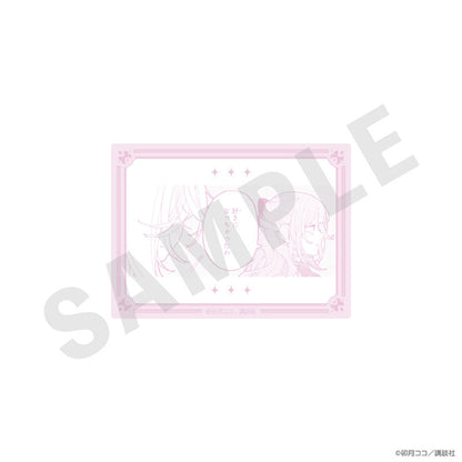 "Fall in Love, You False Angels" Trading Sticker 6 Item Set - Image 4