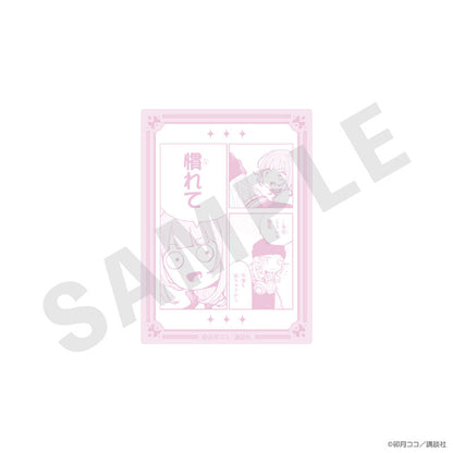 "Fall in Love, You False Angels" Trading Sticker 6 Item Set - Image 6
