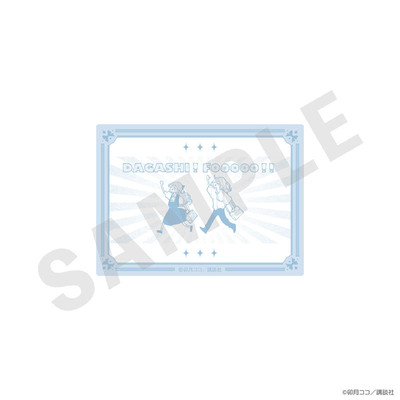 "Fall in Love, You False Angels" Trading Sticker 6 Item Set - Image 7