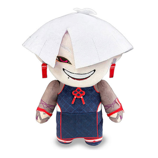 Street Fighter 6 Chibi Plush A.K.I. - Image 1
