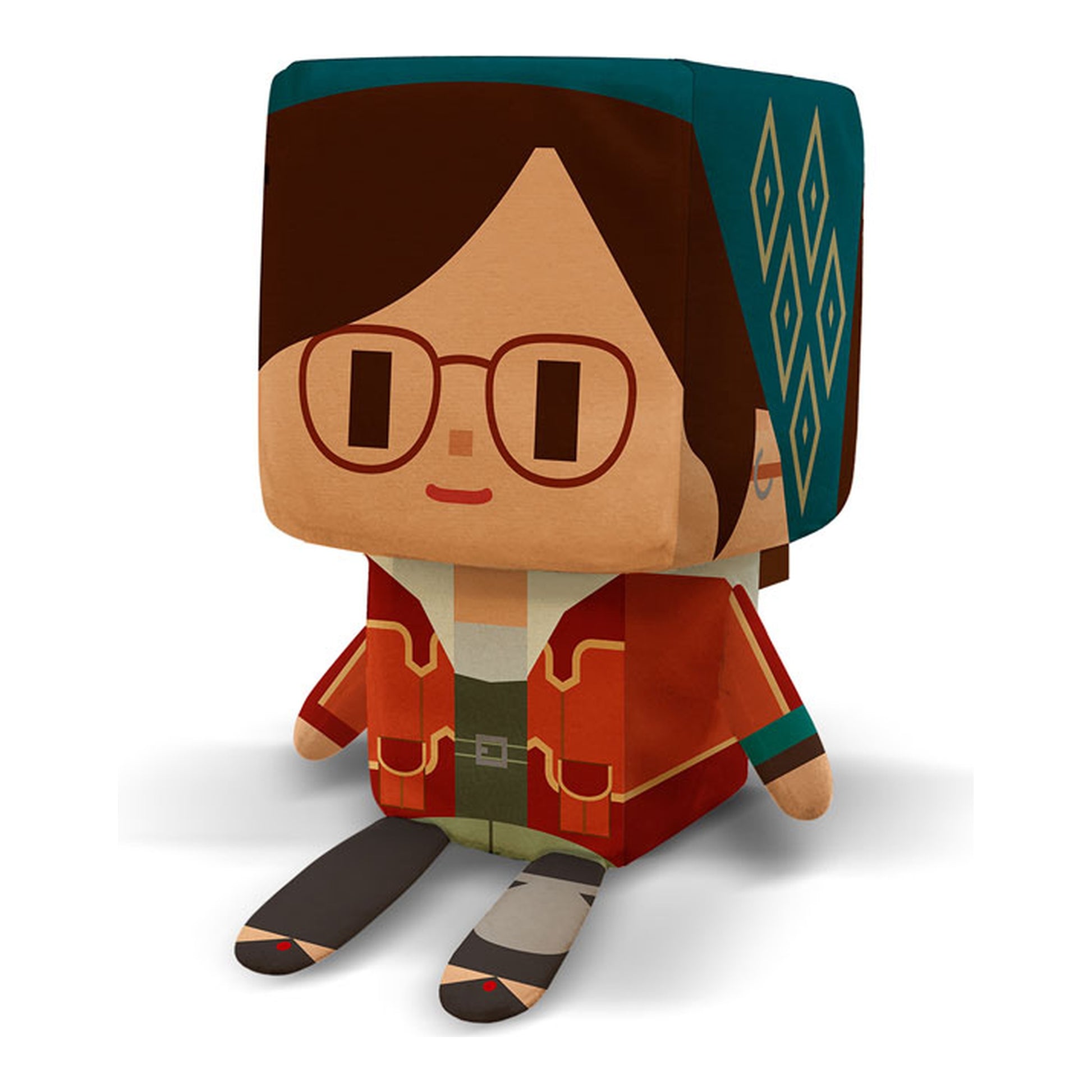 VOXENATION Plush Monster Hunter Wilds Alma - Image 1