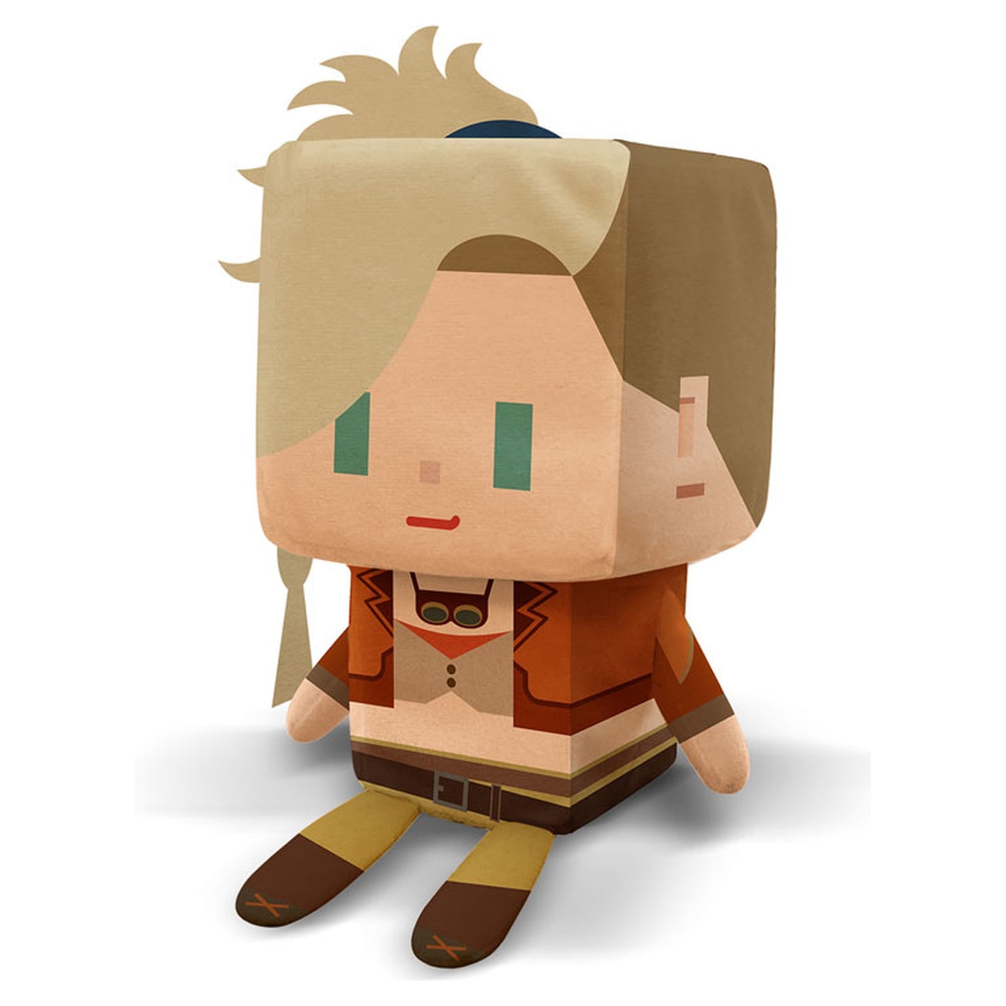 VOXENATION Plush Monster Hunter Wilds Gemma - Image 1