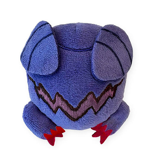 Monster Hunter MonDefo Plush Badge Gore Magala - Image 1