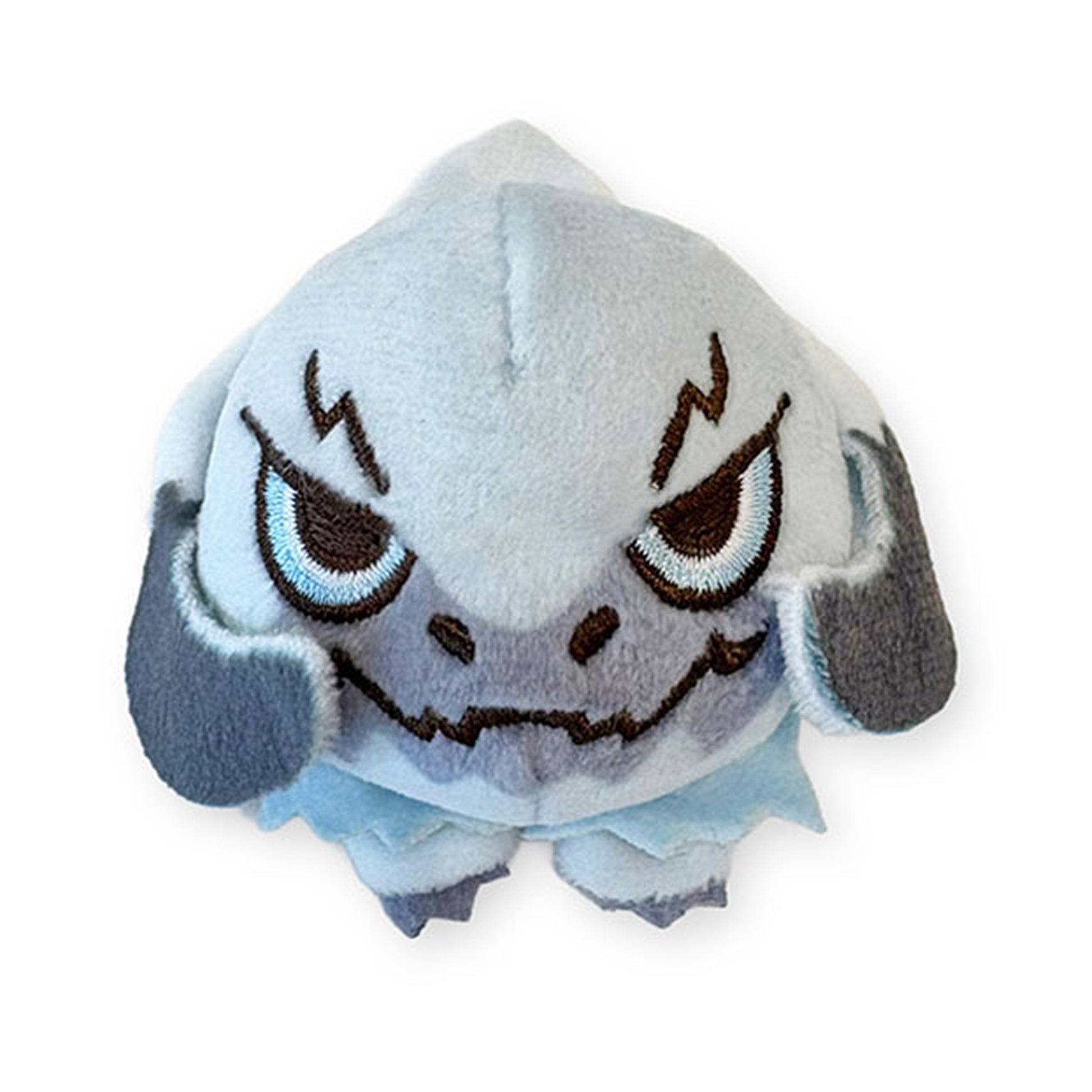 Monster Hunter MonDefo Plush Badge Arkveld - Image 1