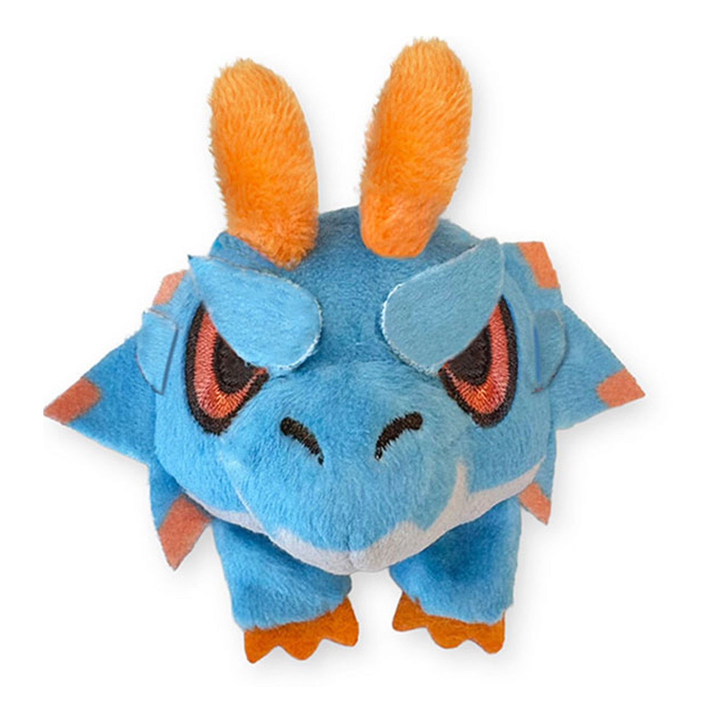 Monster Hunter MonDefo Plush Badge Lagiacrus - Image 1