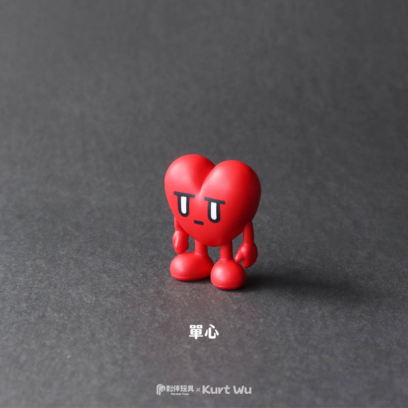 Heart Club Trading Figure 6Pack BOX - Image 4
