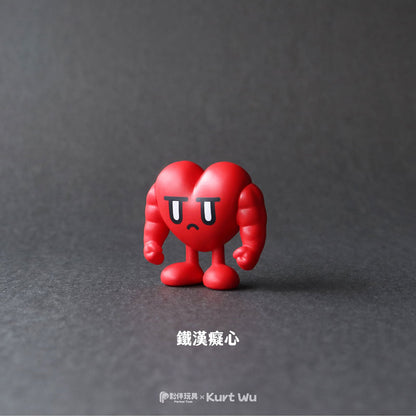 Heart Club Trading Figure 6Pack BOX - Image 5