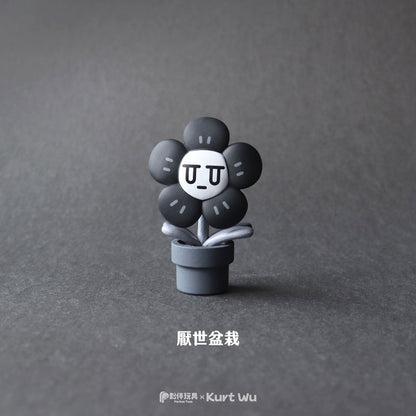 Heart Club Trading Figure 6Pack BOX - Image 8