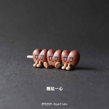 Heart Club Trading Figure 6Pack BOX - Image 9