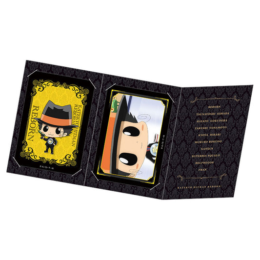 Reborn! Illustration Sheet Collection 10Pack BOX - Image 1