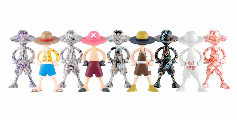 LUFFY's Adventure Memories Vol.2 10Pack BOX - Image 2