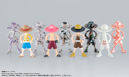 LUFFY's Adventure Memories Vol.2 10Pack BOX - Image 3