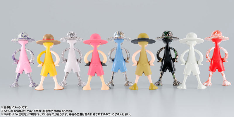 LUFFY's Adventure Memories Vol.2 10Pack BOX - Image 4
