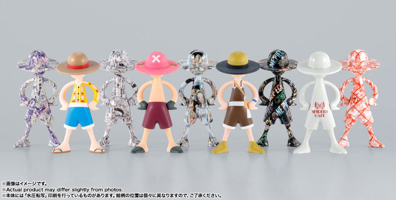 LUFFY's Adventure Memories Vol.2 10Pack BOX - Image 5