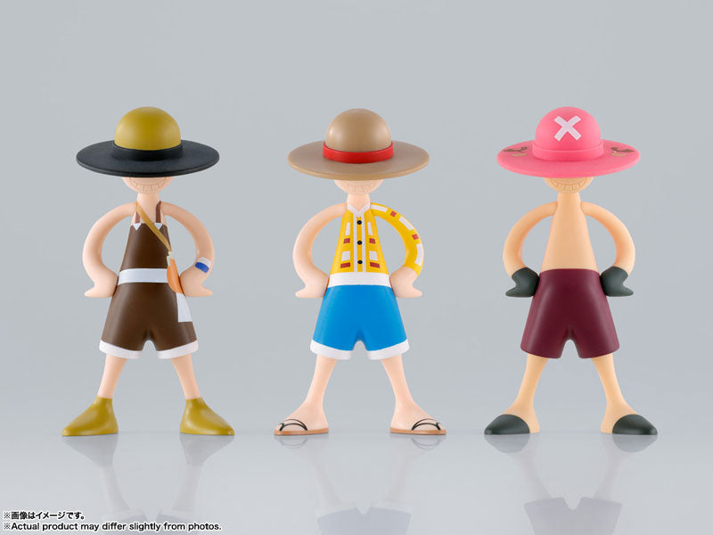 LUFFY's Adventure Memories Vol.2 10Pack BOX - Image 15