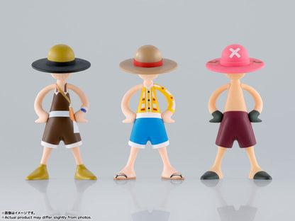 LUFFY's Adventure Memories Vol.2 10Pack BOX - Image 15