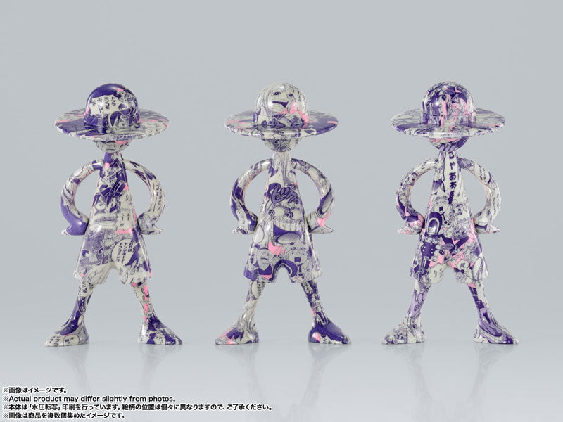 LUFFY's Adventure Memories Vol.2 10Pack BOX - Image 17