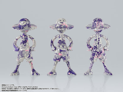 LUFFY's Adventure Memories Vol.2 10Pack BOX - Image 17