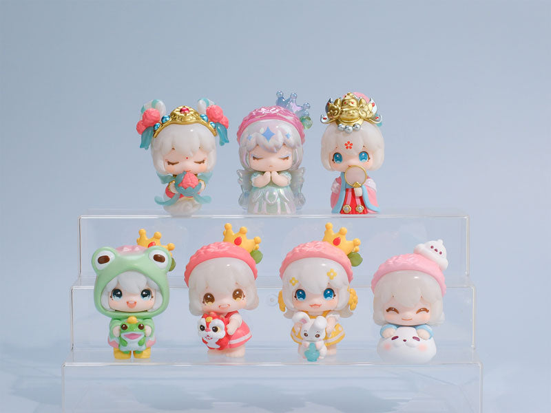 HOLLY Lychee Fairy Series Trading Figure 6Pack BOX - Image 4
