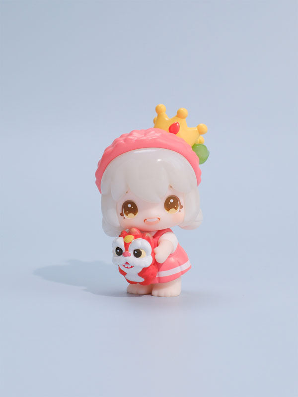 HOLLY Lychee Fairy Series Trading Figure 6Pack BOX - Image 5