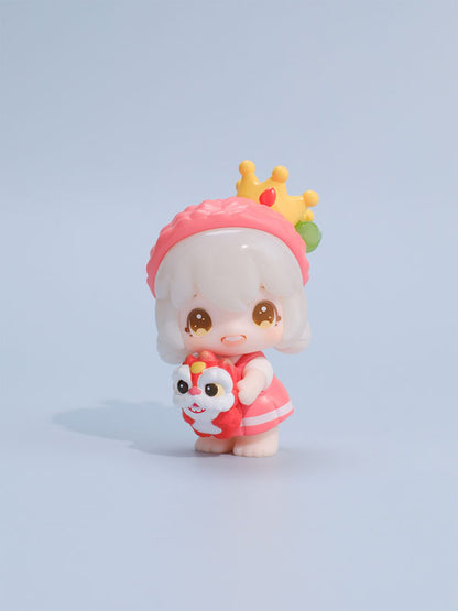 HOLLY Lychee Fairy Series Trading Figure 6Pack BOX - Image 5