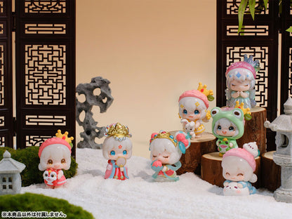 HOLLY Lychee Fairy Series Trading Figure 6Pack BOX - Image 12