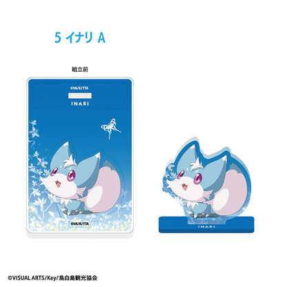Summer Pockets Acrylic Stand 20Pack BOX (CANDY TOY) - Image 6