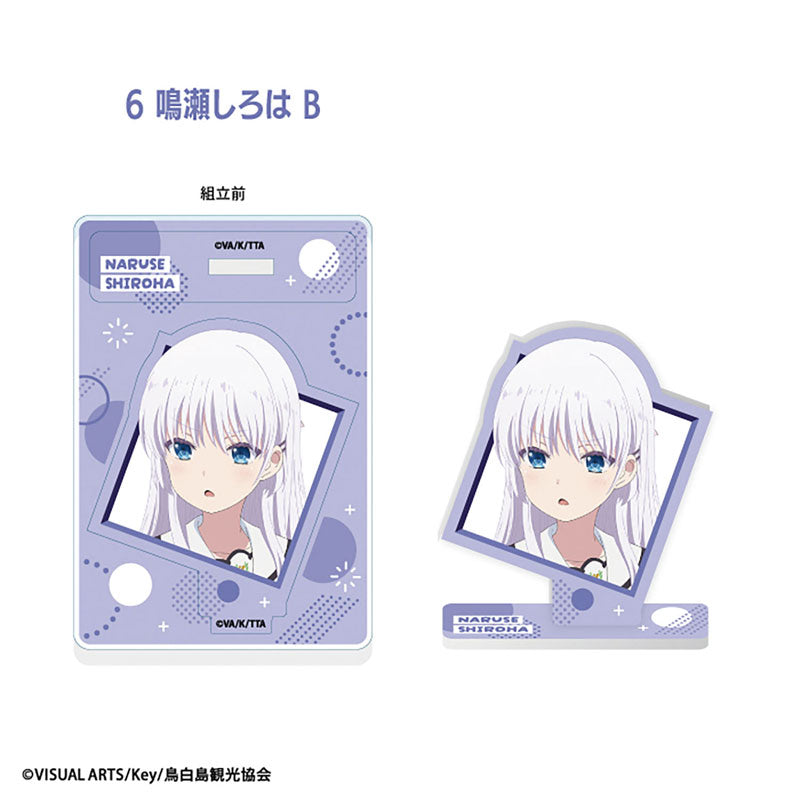 Summer Pockets Acrylic Stand 20Pack BOX (CANDY TOY) - Image 7